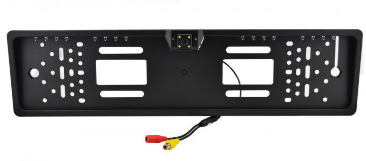 Камера заднього виду в рамці номерного знаку SmartTech A58 JX9488A. Вінниця - фото 1