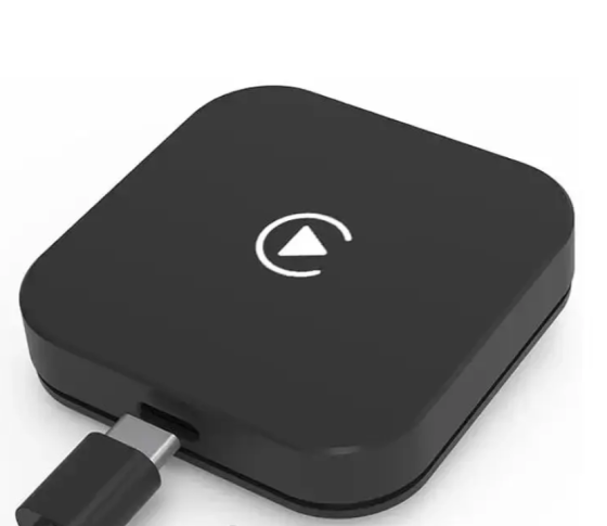 Бездротовий адаптер 9472 CarPlay і Android Auto з автопід'єднанням USB Дніпро