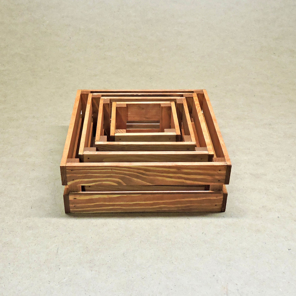 Набор коробов для хранения 