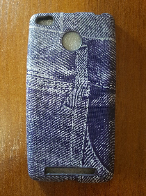 Чехол для Xiaomi Redmi 3 Днепр - изображение 1