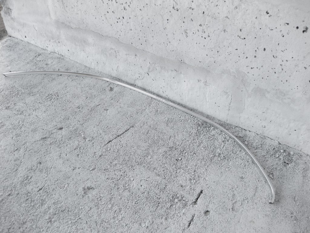 Mercedes-Benz  A2046900780 Хром молдинг над склом лівих дверей C-Class W204 Одесса - изображение 3