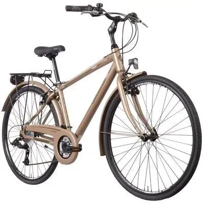 Велосипед Lombardo Mirafiori 270 M19 Złoty Brązowy 28 2022 Киев