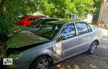 Двери Geely ck Киев