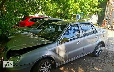 Двери Geely ck Киев - изображение 3