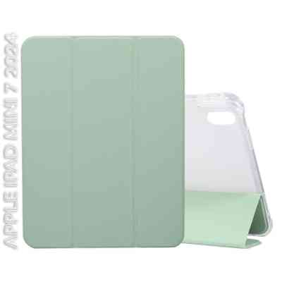 Чохол до планшета BeCover Soft TPU Apple iPad Mini 7 2024 Green (712440) Вінниця
