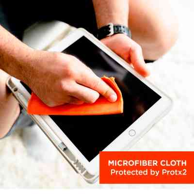 Спрей для очищення Whoosh! Screen Shine GO XL 100ml, microfiber 14x14cm (1FG100ENFR/1FG100XLENFR) Вінниця