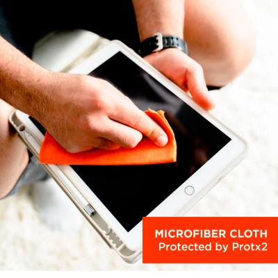 Спрей для очистки Whoosh! Screen Shine GO XL 100ml, microfiber 14x14cm (1FG100ENFR/1FG100XLENFR) Винница - изображение 5