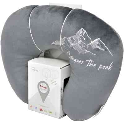 Мягкая игрушка Tigres Подголовник Conquer the peak (ПД-0402) Винница