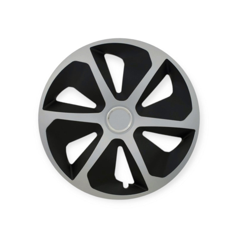 Ковпак 13" jestic "roco" mix колісний Мукачево - фото 1