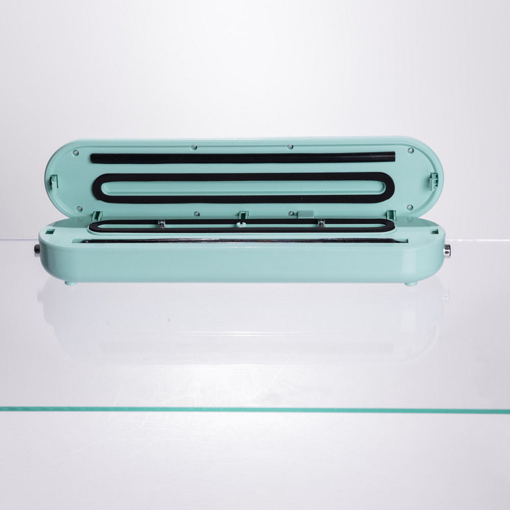 Yiwu Вакууматор побутовий + 10 пакетів 90 Вт М'ятний HP-11-15M Коломыя - изображение 2