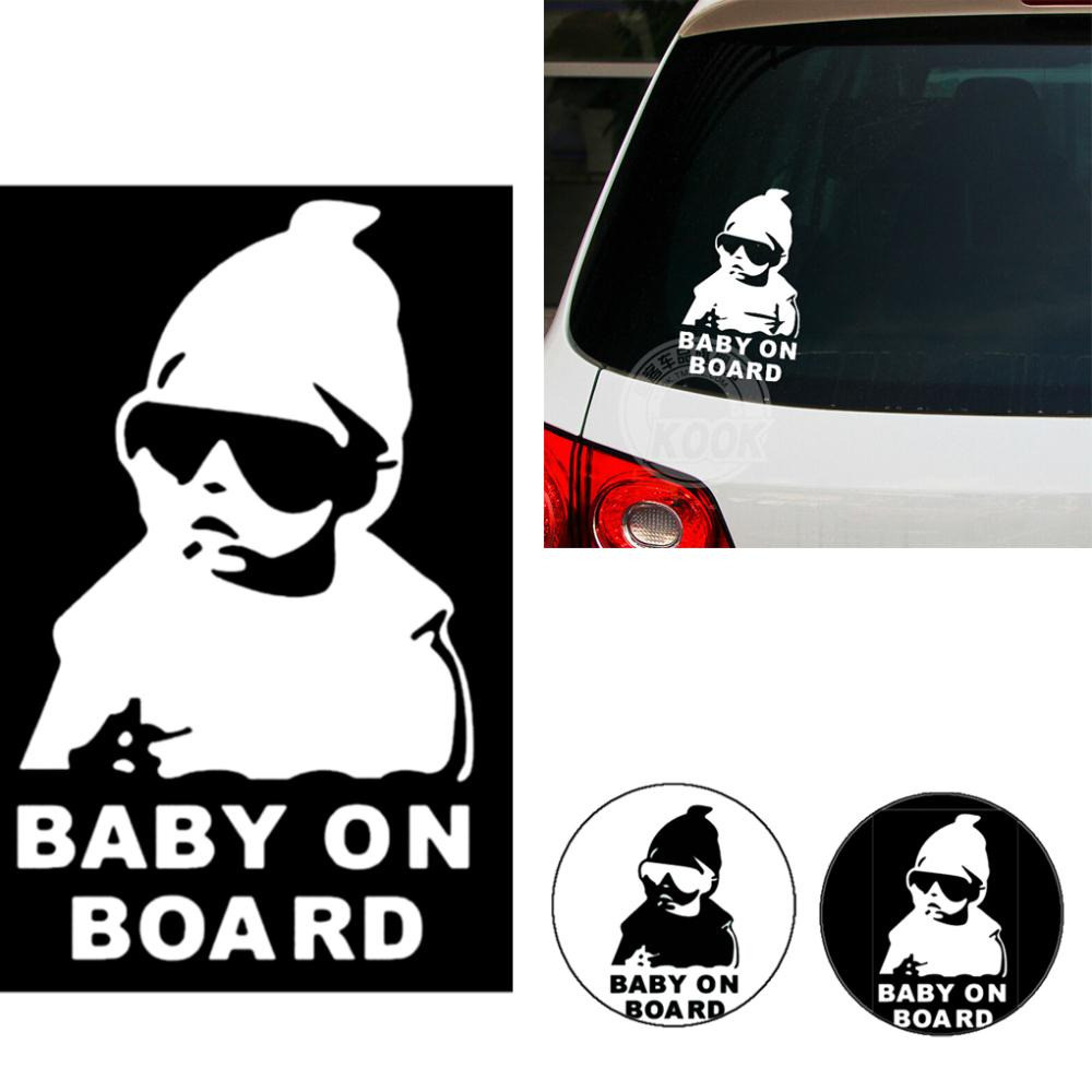 Наклейка на авто Ребенок в машине"Baby on board" с Киев - изображение 6
