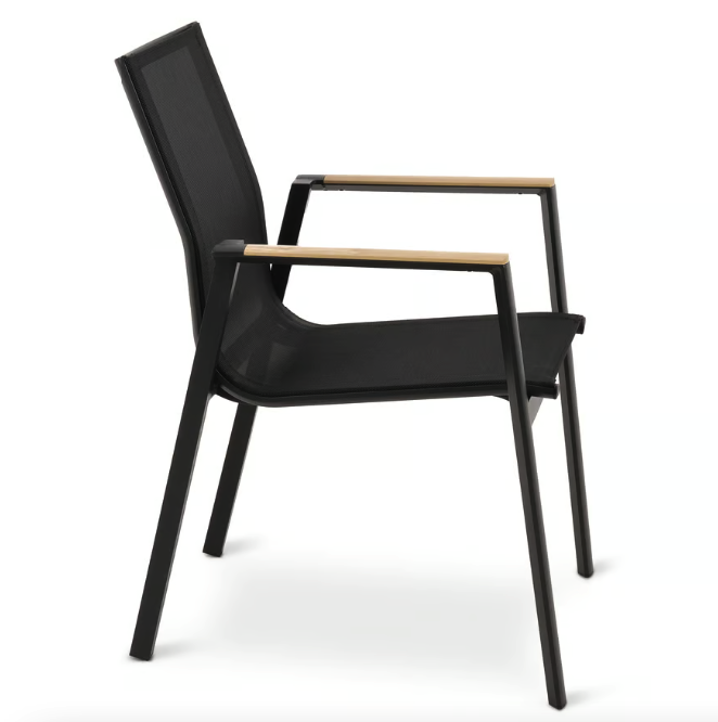 Крісло Di Volio Buti чорний Киев - изображение 9