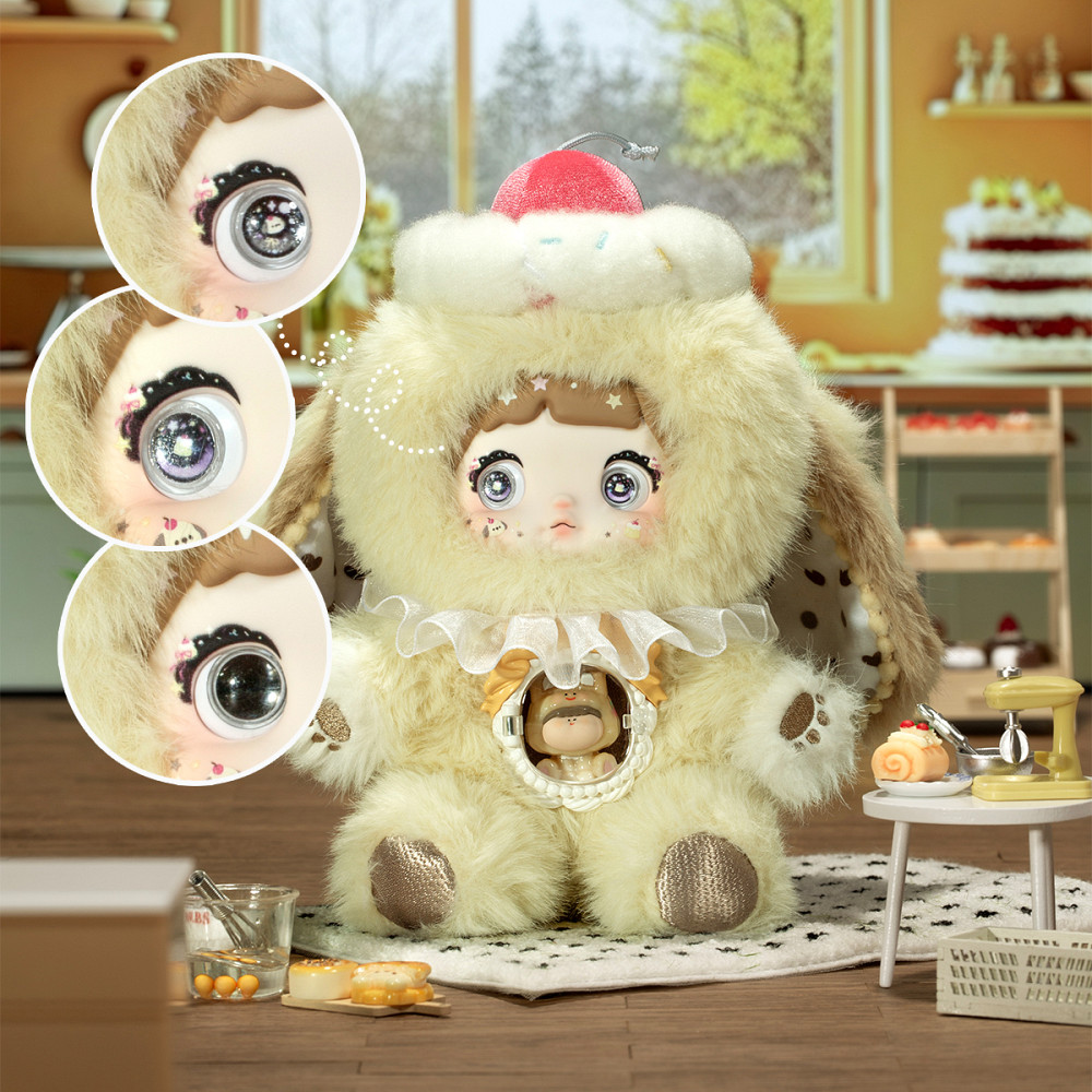 Колекційна м'яка іграшка з кільцем POP TOP Hi TOY серії Nommi - Солодусики Днепр - изображение 15