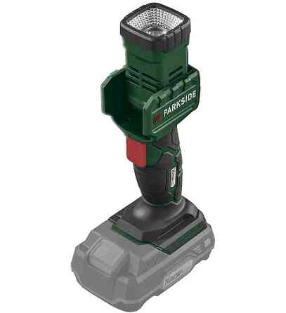 Акумуляторний світлодіодний ліхтар 280 лм 3 Вт Parkside (PLHLA 20-Li C1) Без акумулятора Нововолинськ