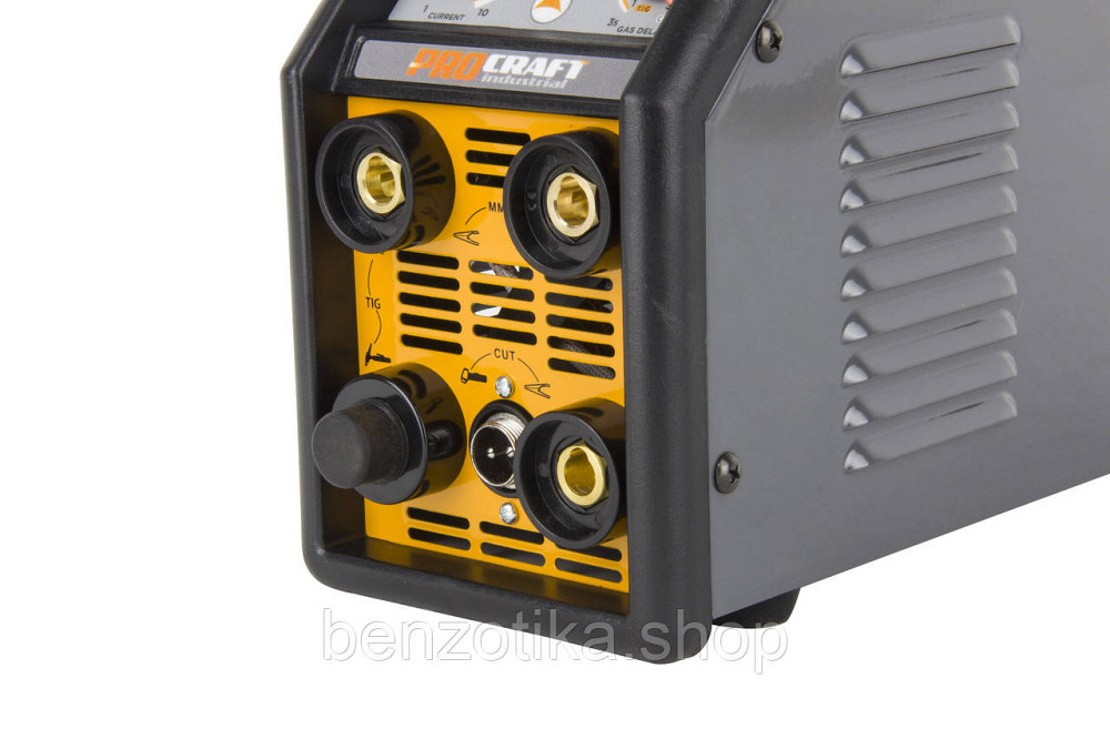 Інверторний зварювальний апарат Procraft Industrial TMC300 Киев - изображение 5