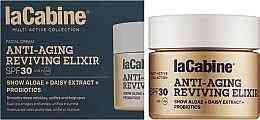 Антивозрастной восстанавливающий крем-эликсир для лица SPF30 ANTI AGING REVIVING ELIXIR SPF30 LaCabine, 50 мл Днепр