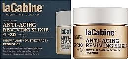 Антивіковий відновлювальний крем-еліксир для обличчя SPF30 ANTI AGING REVIVING ELIXIR SPF30 LaCabine, 50 мл Дніпро - фото 3
