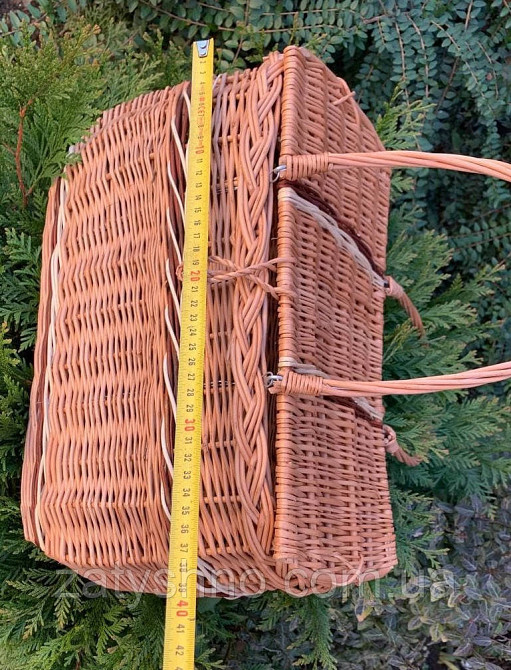 Корзина-сумочка Киев - изображение 4