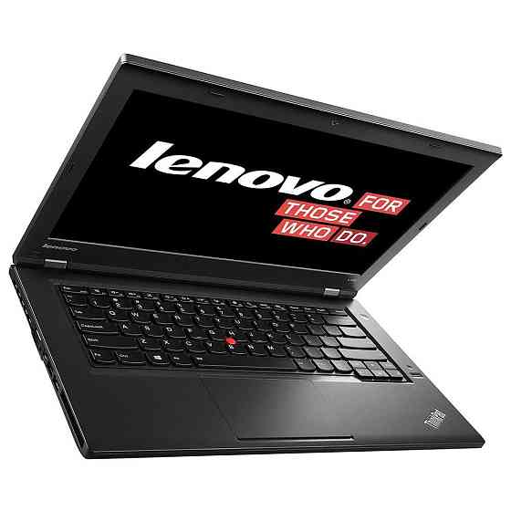 Б/У Ноутбук Lenovo ThinkPad L440 (i3-4000M/4/120SSD) — Class B Харків