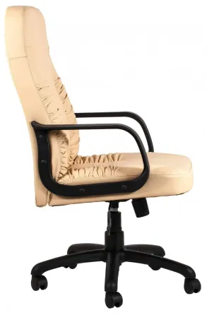 Офісне Крісло Керівника Richman Texas Fly 2207 Пластік М2 AnyFix Бежевий Київ