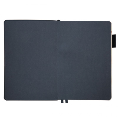 Тижневик Leo planner А5 датований 2026 "Binario", м'який, темно-синій, 368 сторінок (252639) Вінниця - фото 9