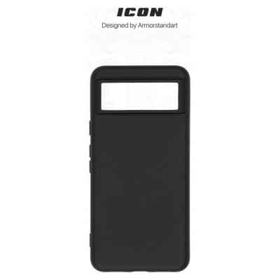 Чохол до мобільного телефона Armorstandart ICON Case Google Pixel 8 Black (ARM73026) Вінниця