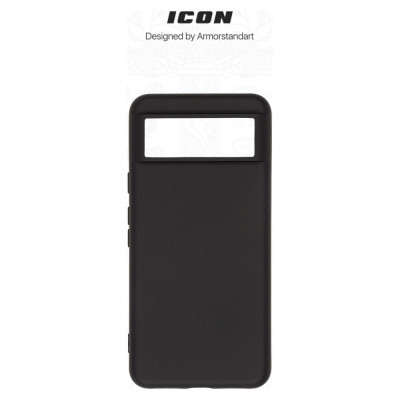 Чохол до мобільного телефона Armorstandart ICON Case Google Pixel 8 Black (ARM73026) Вінниця - фото 3