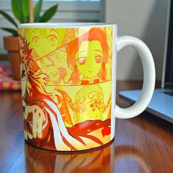 Керамическая чашка из Ренгоку Городище