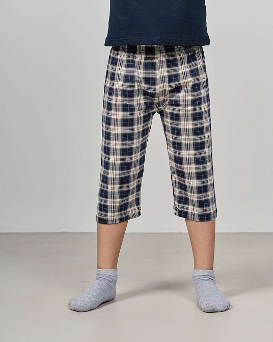 Комплект для мальчика с капри подросток Tom John 89904 10-11 Киев - изображение 3