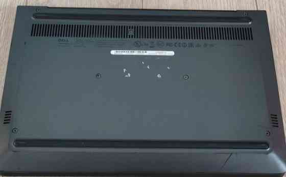 Ноутбук: DELL 2021p. 4ядра. видеокарта 2Гб.SSD Киев