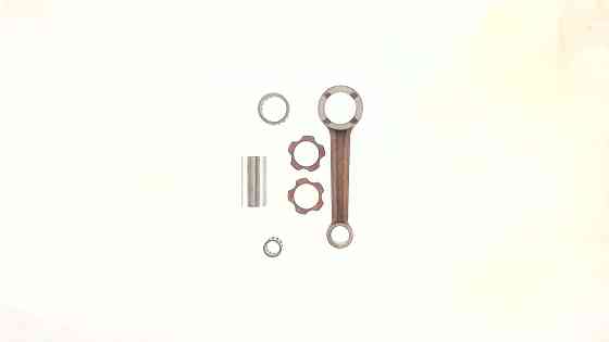 Шатун СХІД (+сепаратори, палець, шайби) JING (mod.A) Киев