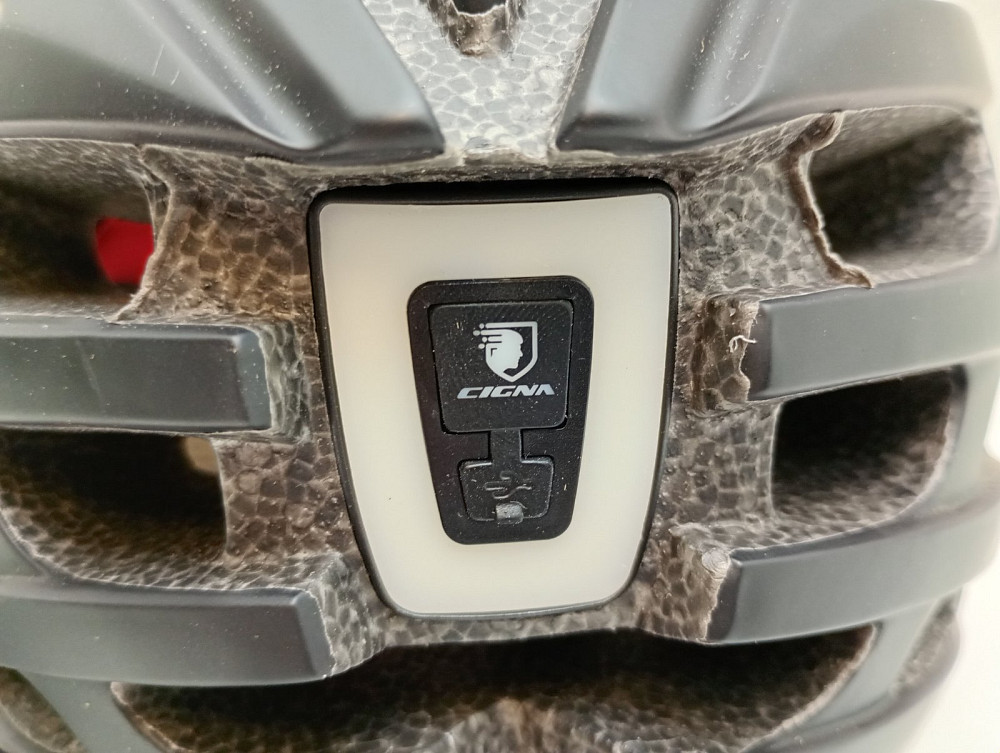 Велосипедний шолом Shinmax WT-049 M/L (товар з вітрини) Луцьк - фото 5