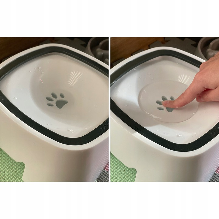 Миски для воды 500 мл набор 2 шт для домашних животных Purlov (24342) Нововолынск - изображение 9