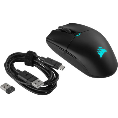 Мышка Corsair Katar Elite Wireless Black (CH-931C111-EU) Винница - изображение 3