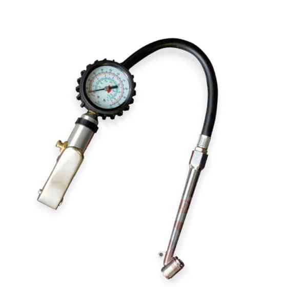 Пістолет підкачування з манометром для вантажівок Мукачево
