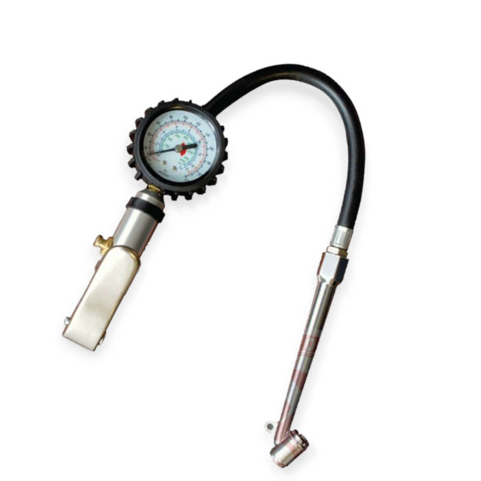 Пістолет підкачування з манометром для вантажівок Мукачево - фото 1