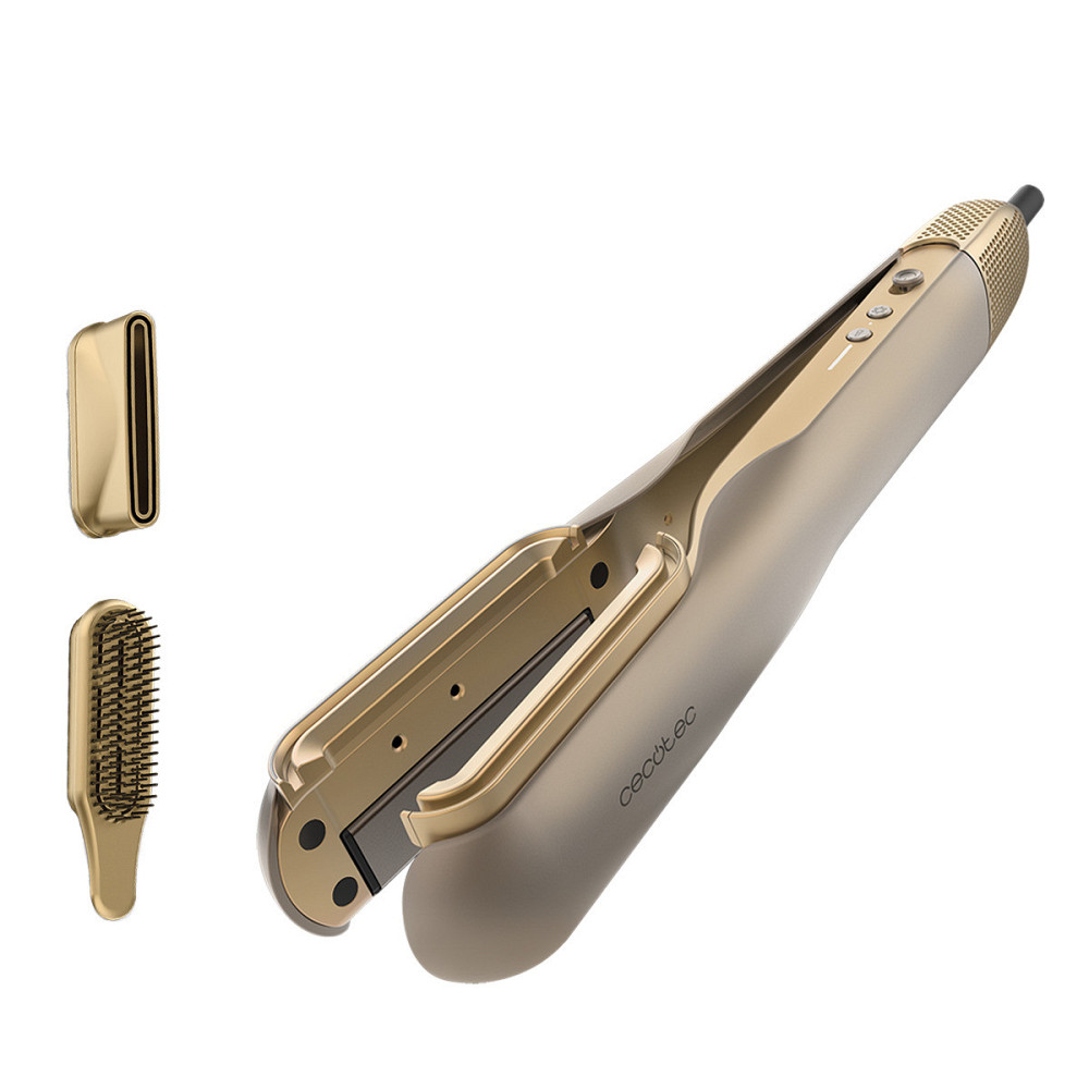Праска (випрямляч) для волосся Cecotec AirLisse 2in1 ForceDry Champagne (A01_EU01_111302) ( 29923 ) Харків - фото 19