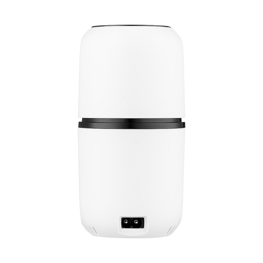 Кавомолка ARDESTO роторна 150Вт, об'єм зерен-80г, пластик, білий Киев - изображение 7