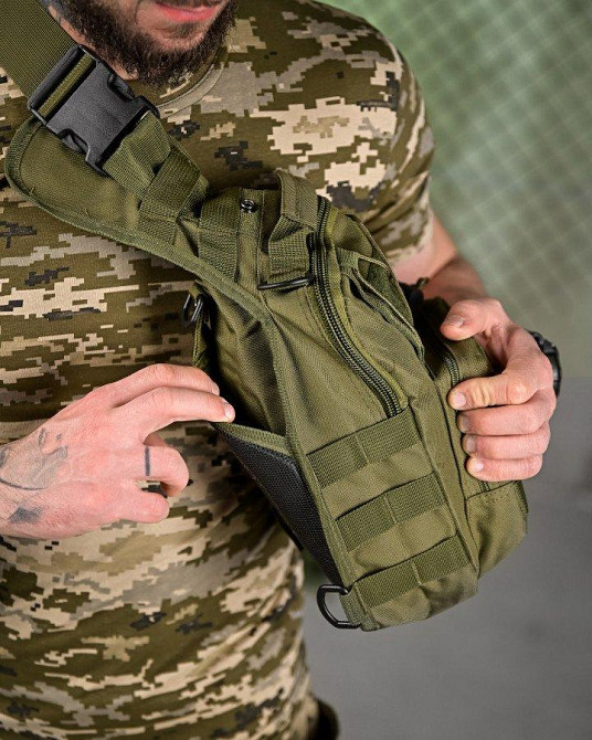 Літній тактичний костюм omega піксель ДЛ7087 Одеса - фото 8