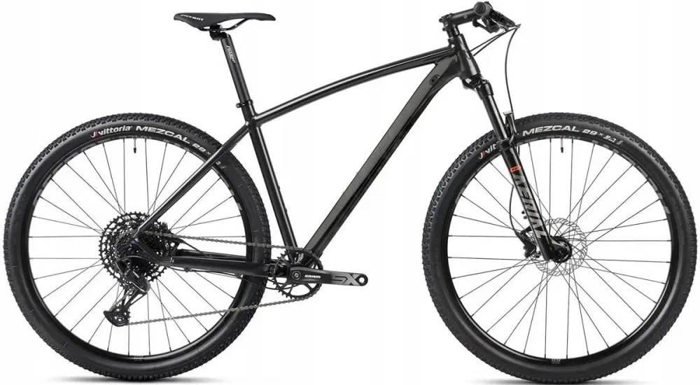 Велосипед Accent Mtb Point Sx Eagle Szaro Czarny 29 2025 Київ - фото 1