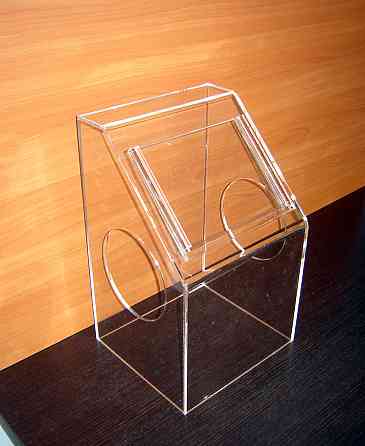 Экран защитный EKOSTAR для ювелирных работ  270х240х430+2Д150 Киев