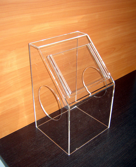 Экран защитный EKOSTAR для ювелирных работ  270х240х430+2Д150 Киев - изображение 4