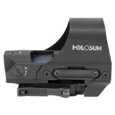 Коліматорний приціл Holosun HS510С точка 2 MOA + коло 65 МОА (Red) (HS510C) Вінниця