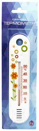 Термометр комнатный Стеклоприбор П-1 Комнатный Днепр