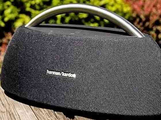 Портативна колонка Harman Kardon Go Play 2. Харків