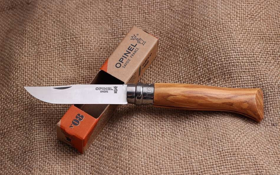 Складной Нож Opinel 