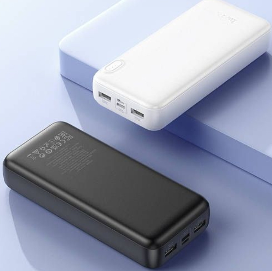 Оригінальний павербанк HOCO J128A 20000mAh Киев - изображение 2