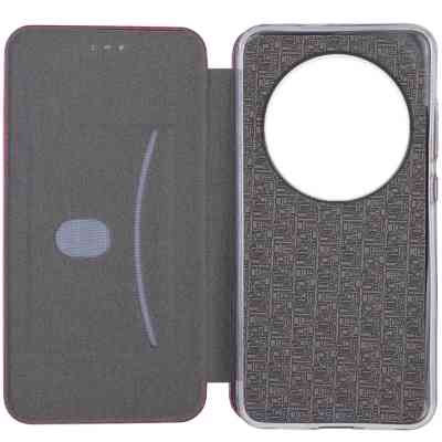 Чехол для мобильного телефона BeCover Exclusive Nubia Focus Red Wine (713506) Винница