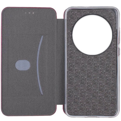 Чехол для мобильного телефона BeCover Exclusive Nubia Focus Red Wine (713506) Винница - изображение 4