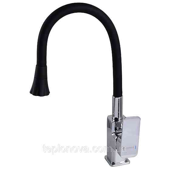 Смеситель для кухни Globus Lux Milano GLM-0203LA-B01 Черновцы